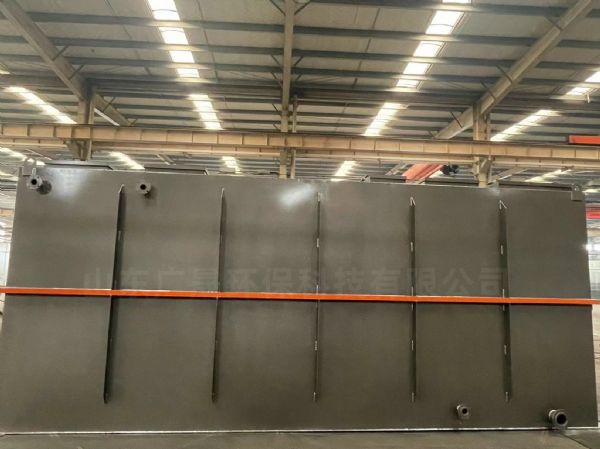 环保型一体化污水处理机器