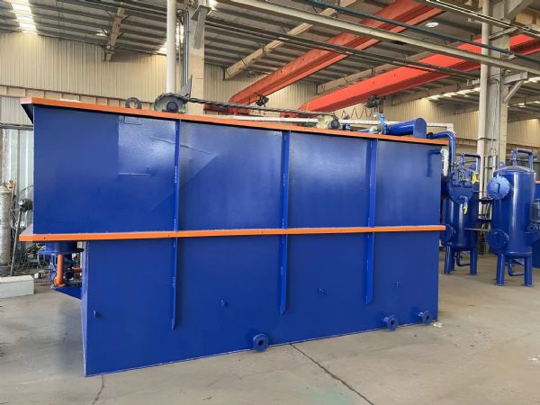 编织袋洗涤一体化污水设备